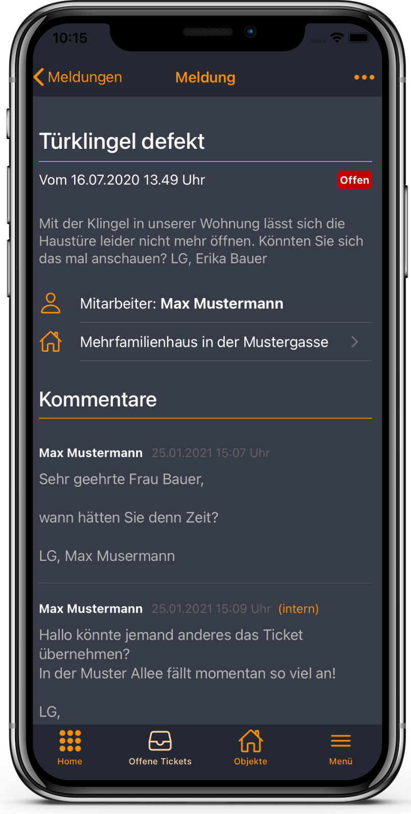 Unsere App Atricura GmbH